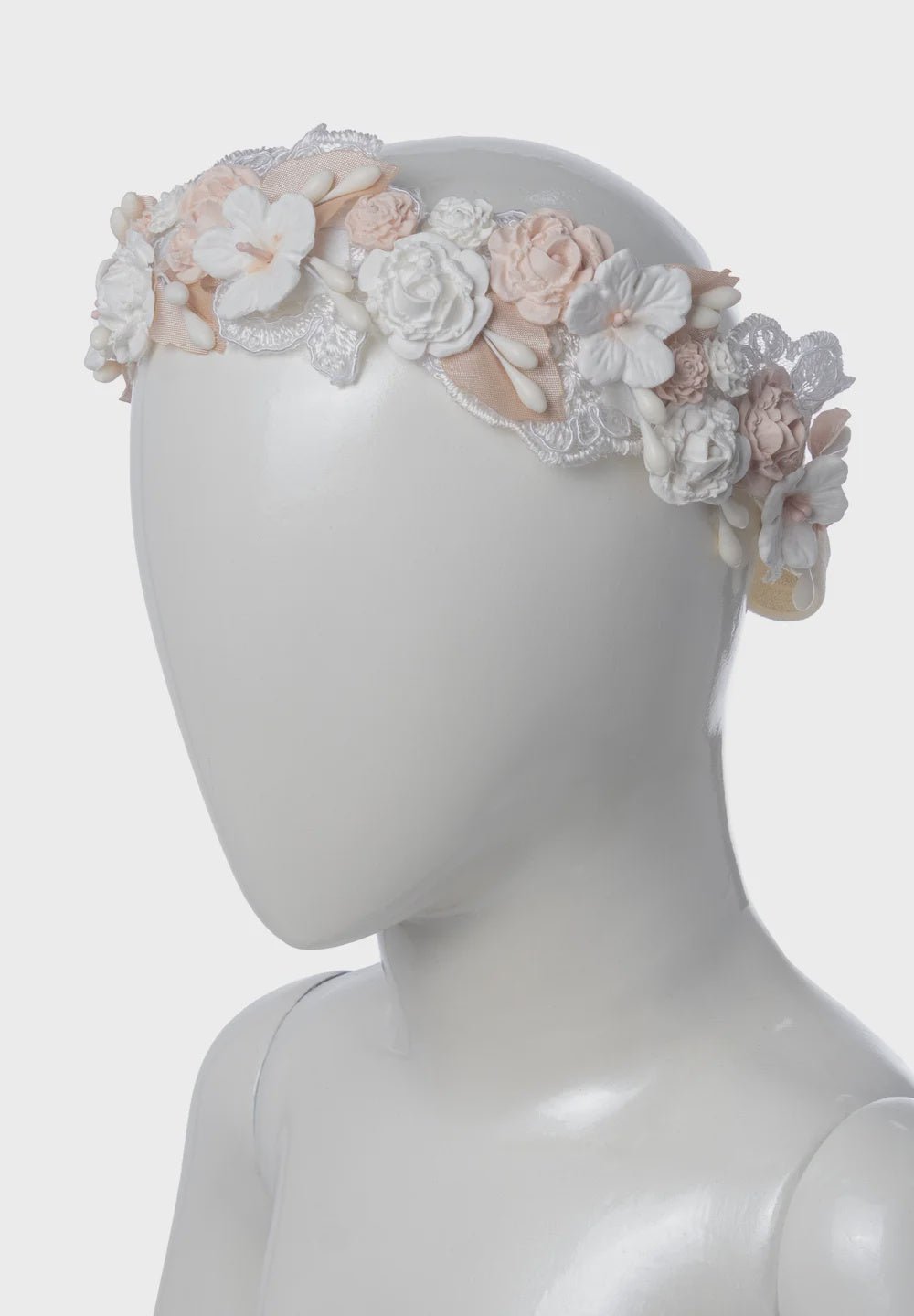Accesorios para CabelloAccesorio para cabello: Corona A50Luca Gobbi