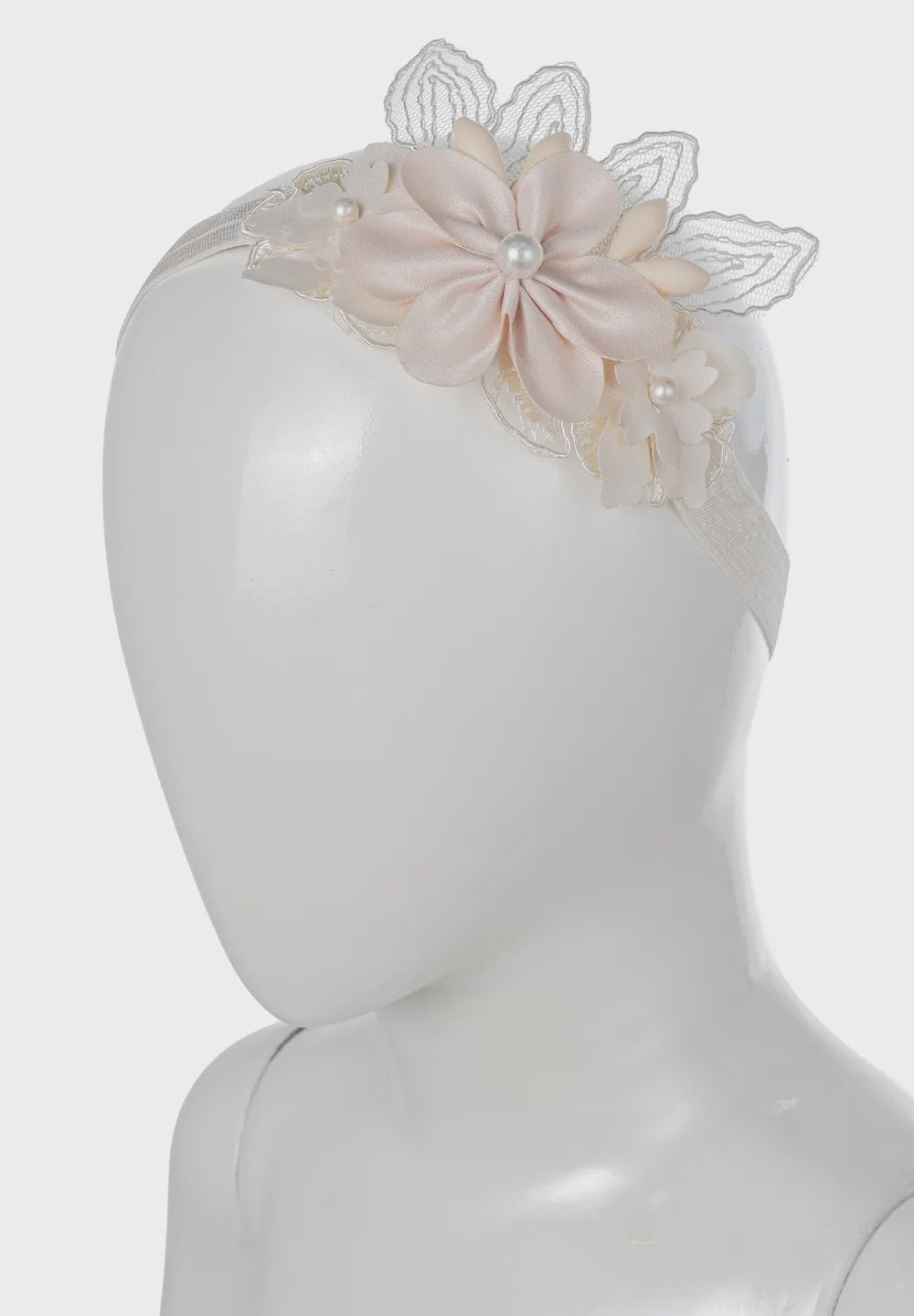Accesorios para CabelloAccesorio para cabello: Tiara TR - 004 BeigeLuca Gobbi