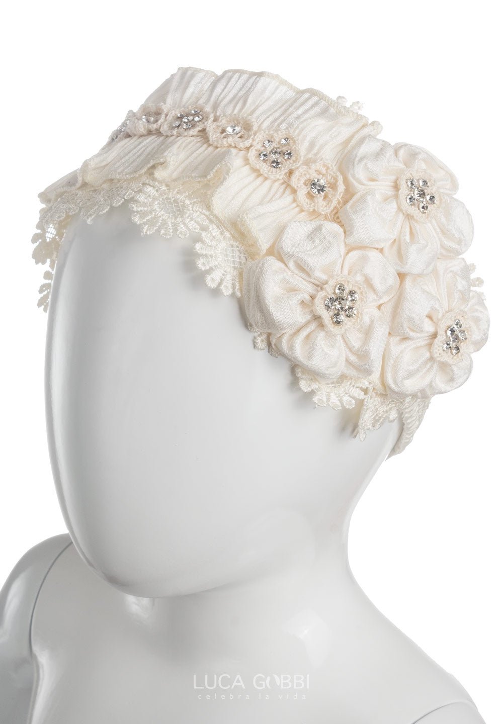 Accesorios para CabelloAccesorio para cabello: Tiara TR - 02 PerlaLuca Gobbi