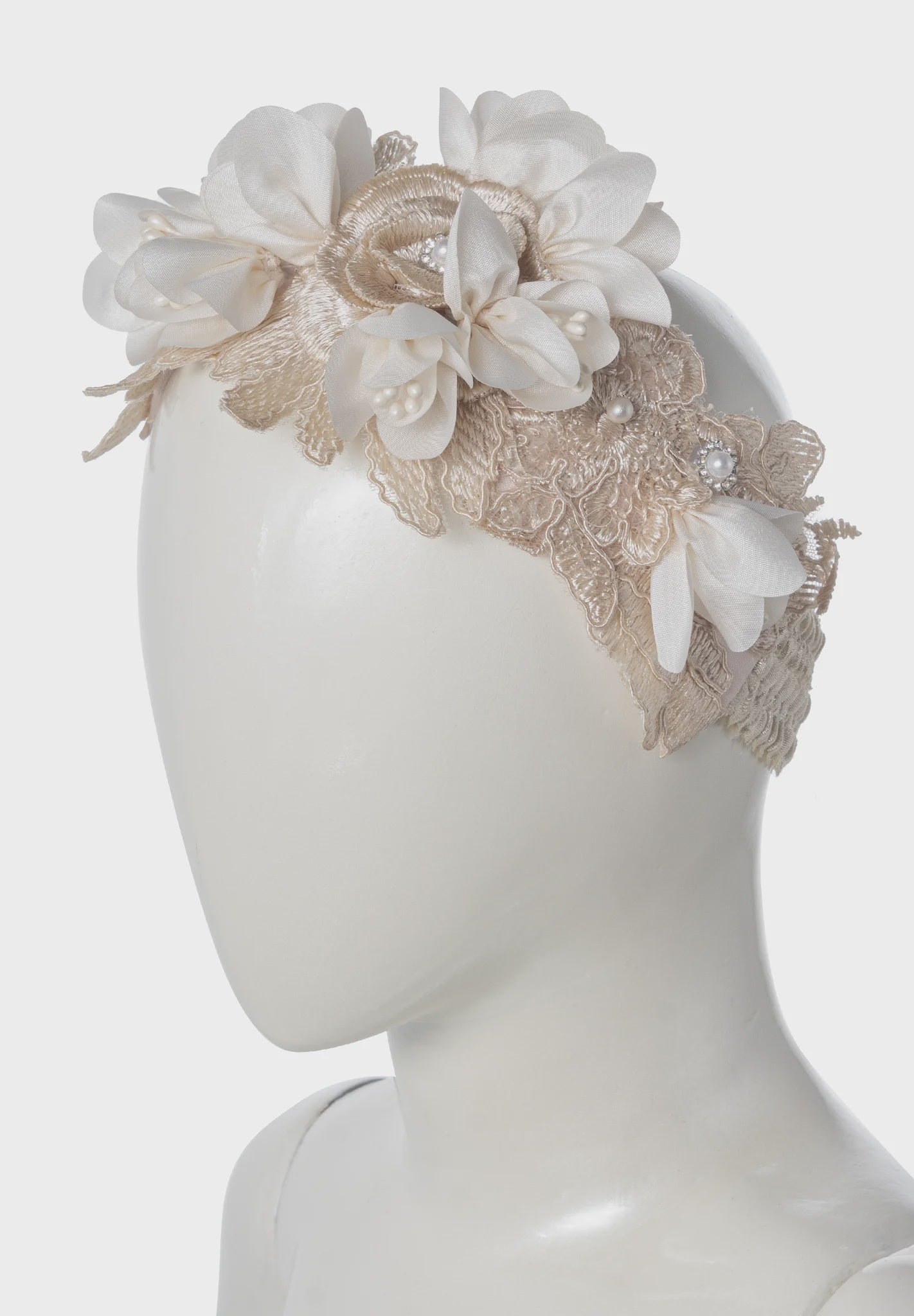 Accesorios para CabelloAccesorio para cabello: Tiara TR - A26 BlushLuca Gobbi