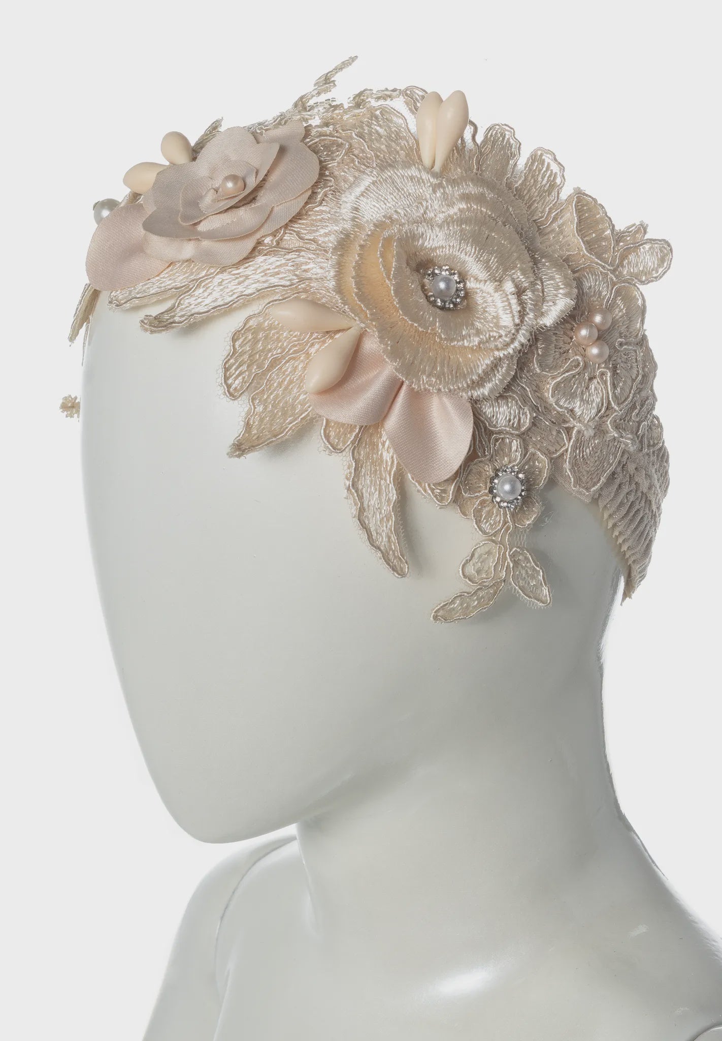 Accesorios para CabelloAccesorio para cabello: Tiara TR - S65Luca Gobbi