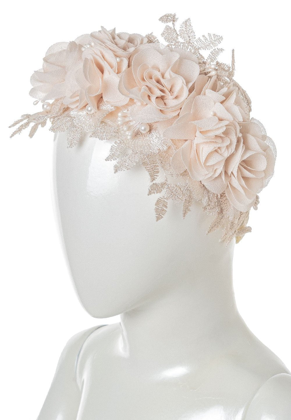 Accesorios para CabelloAccesorio para cabello: Tiara TR - Y30Luca Gobbi