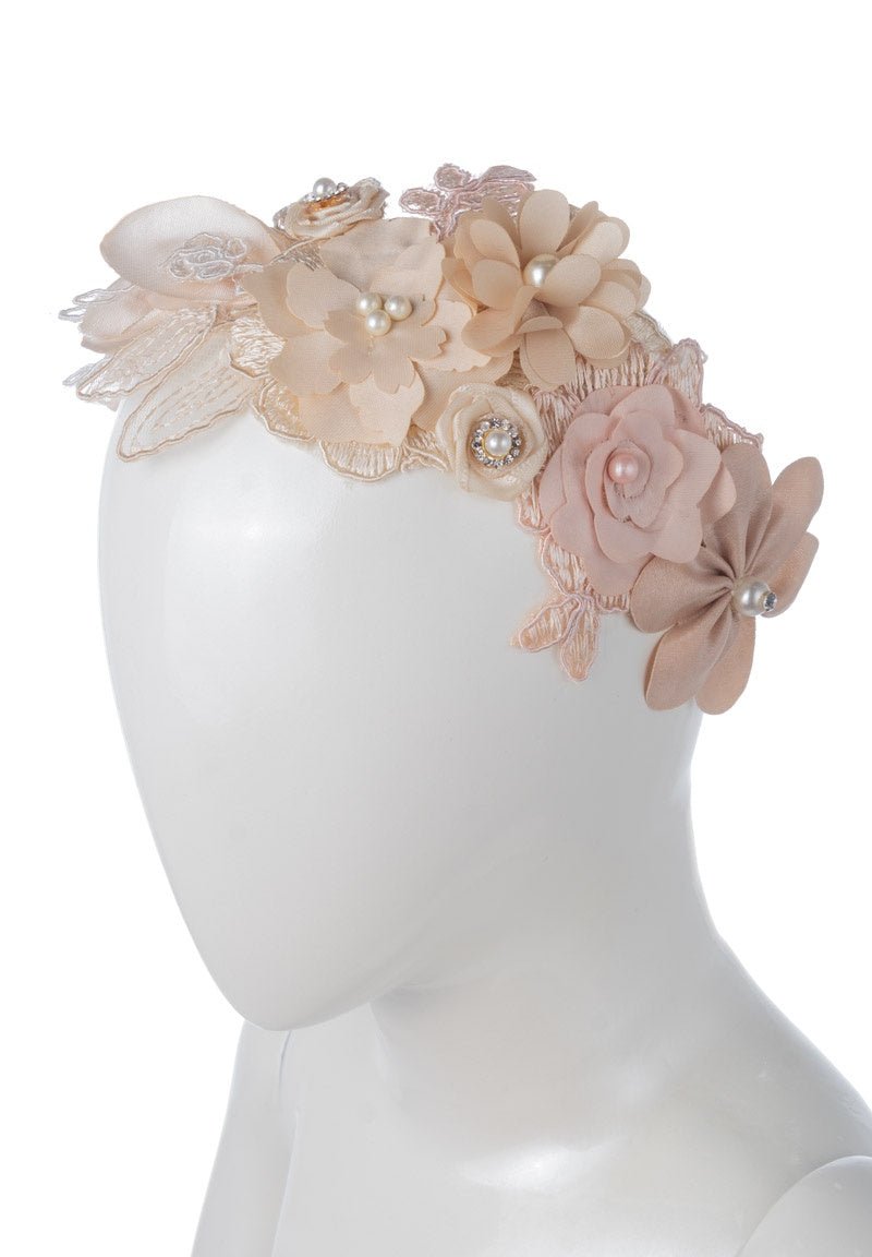 Accesorios para CabelloAccesorios para cabello: Tiara TR - A77Luca Gobbi