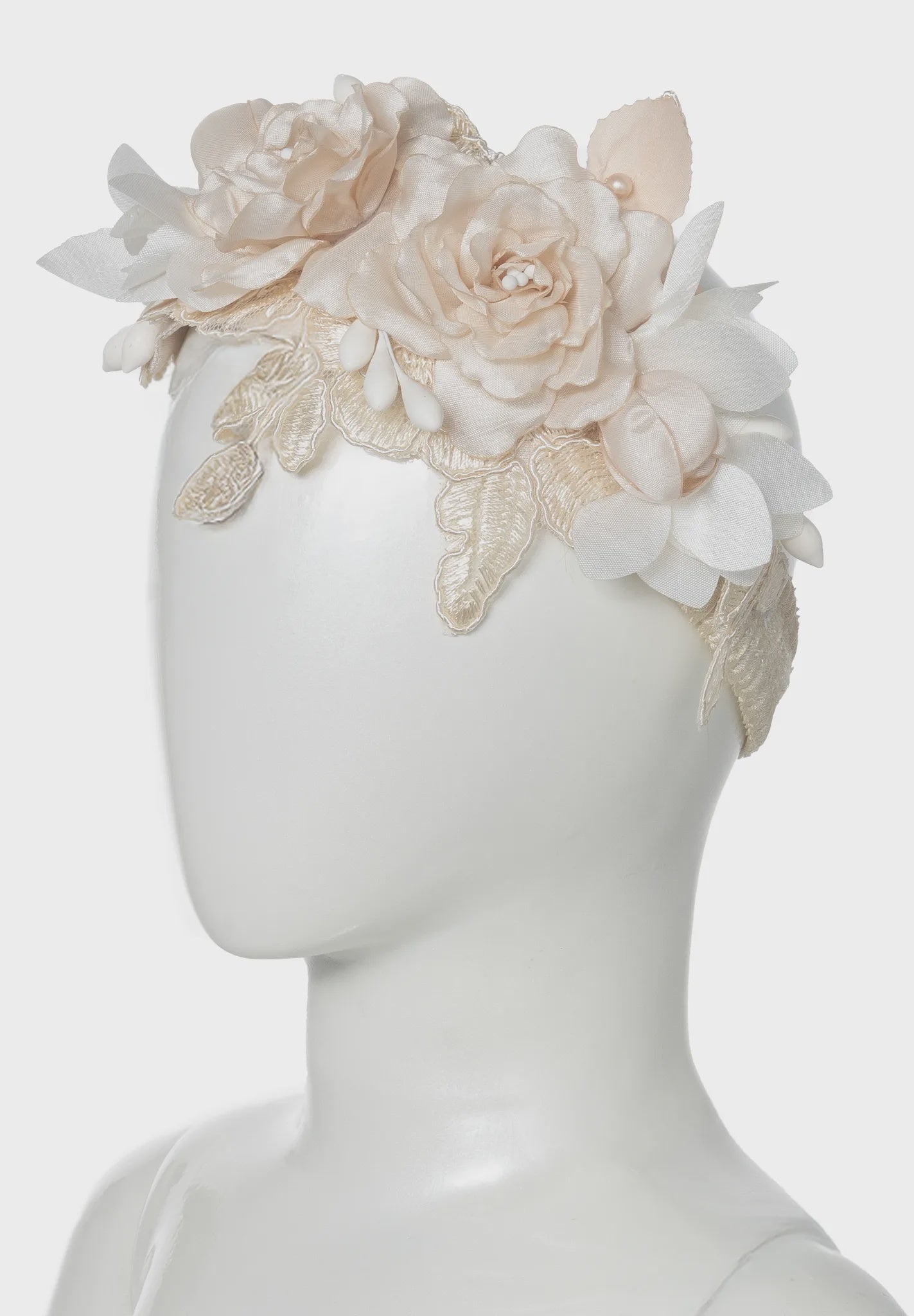 Accesorios para CabelloAccesorios para cabello: Tiara TR - M35Luca Gobbi