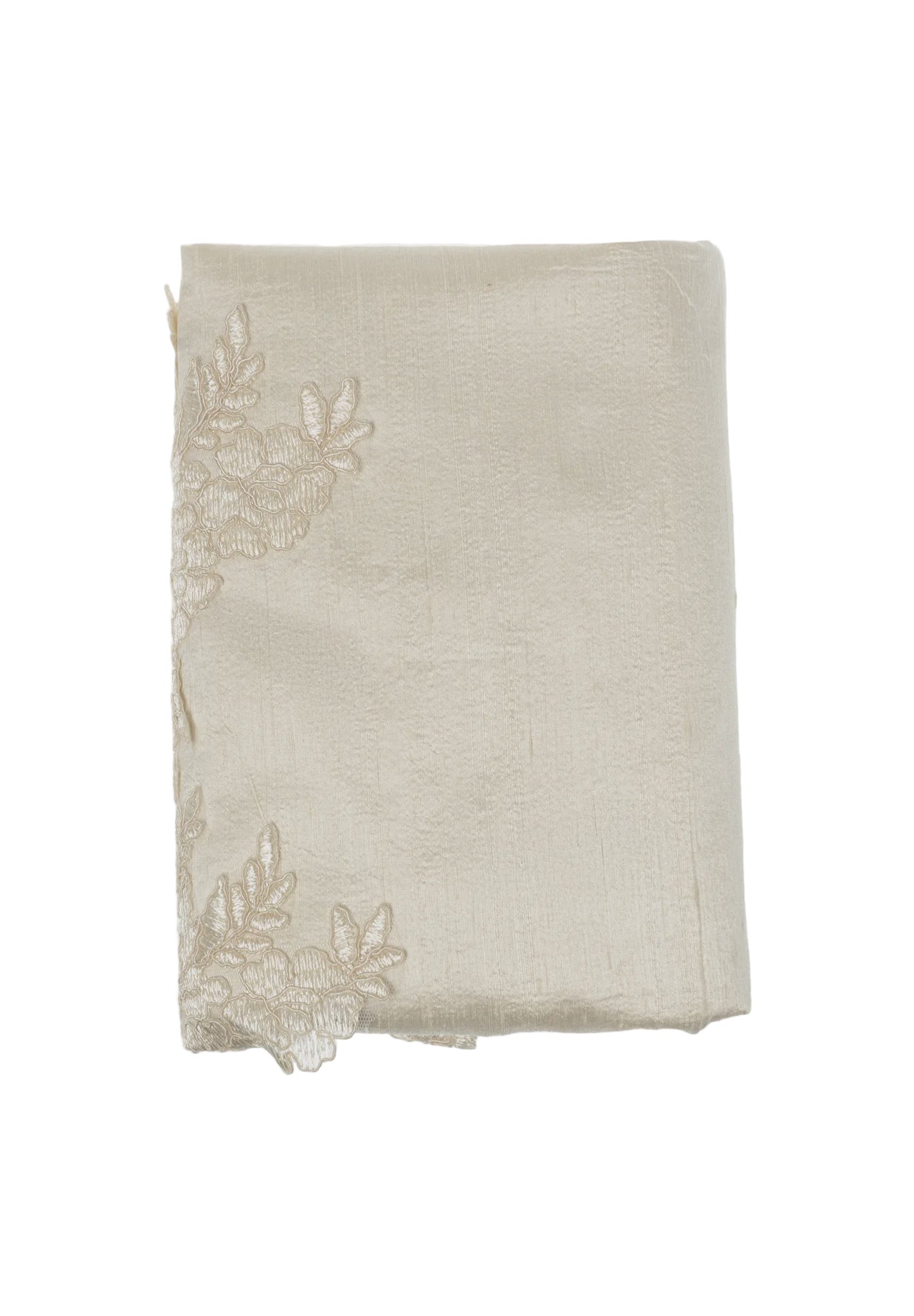 SábanasSAB - E50 Argos Beige Sábana de seda para bautizoLuca Gobbi