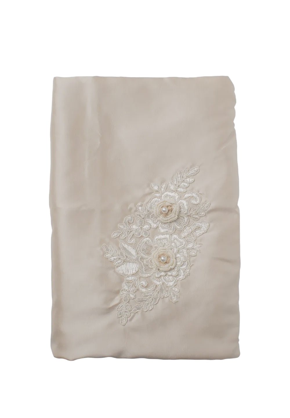 SábanasSábana para bautizo A58 BeigeLuca Gobbi