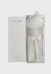 Christening set P50 for boy Pearl