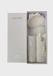 Set de bautizo P55 para niño de Bautizo Perla