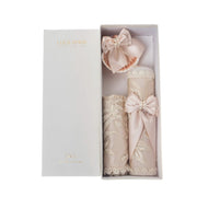 Set de bautizo para niña Beige 134