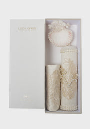 Set de bautizo  para niño de Bautizo E50 Argos Beige