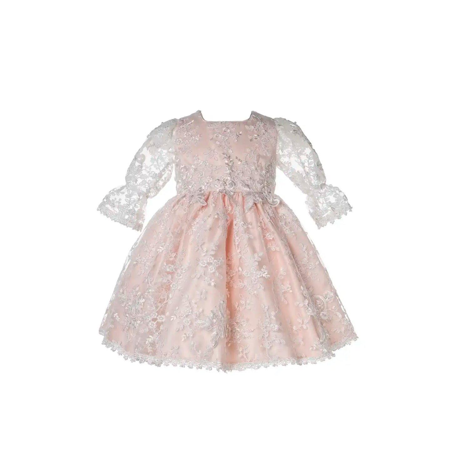 Vestidos para BautizoVestido de Bautizo Esencial 1028Luca Gobbi