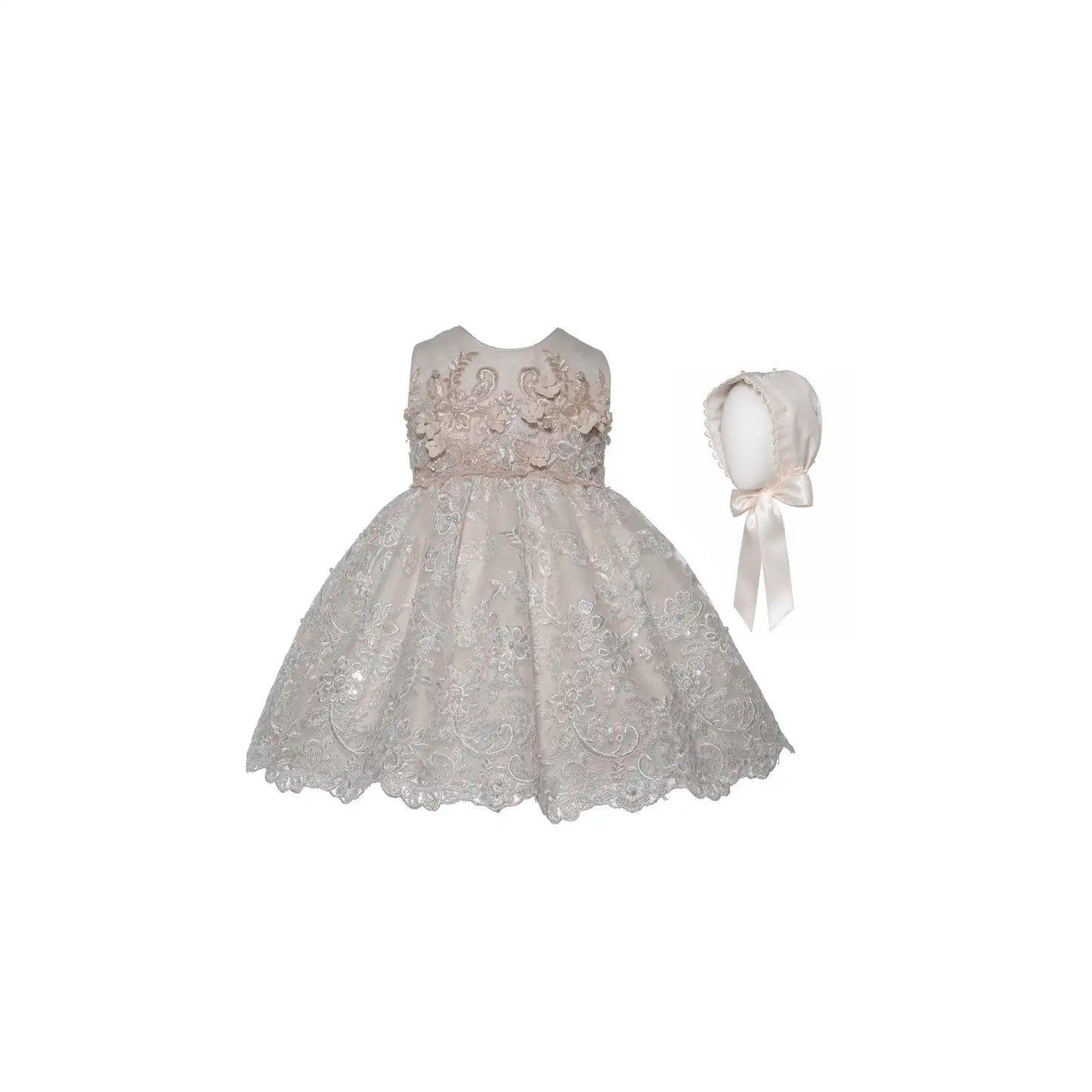 Vestidos para BautizoVestido de Bautizo Esencial 1072Not specified