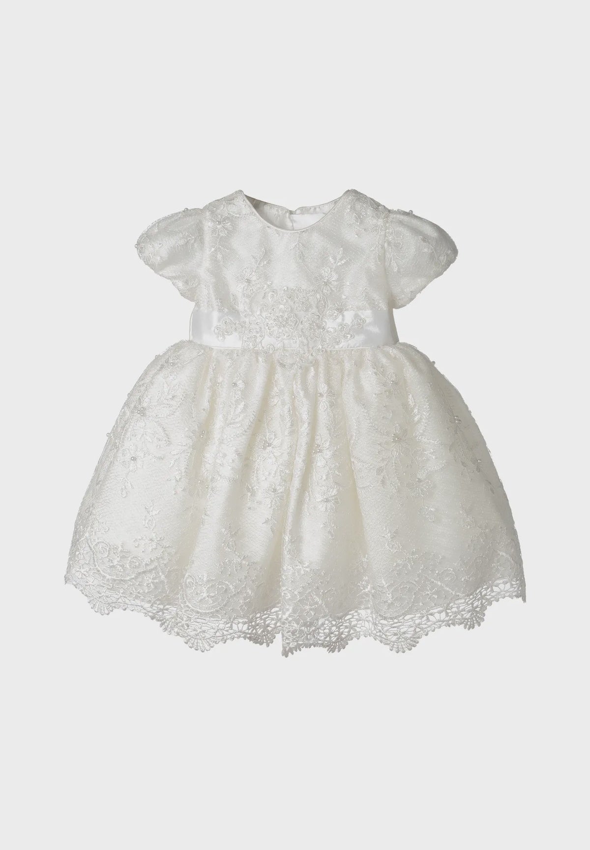 Vestidos para BautizoVestido de Bautizo Esencial 1161Luca Gobbi