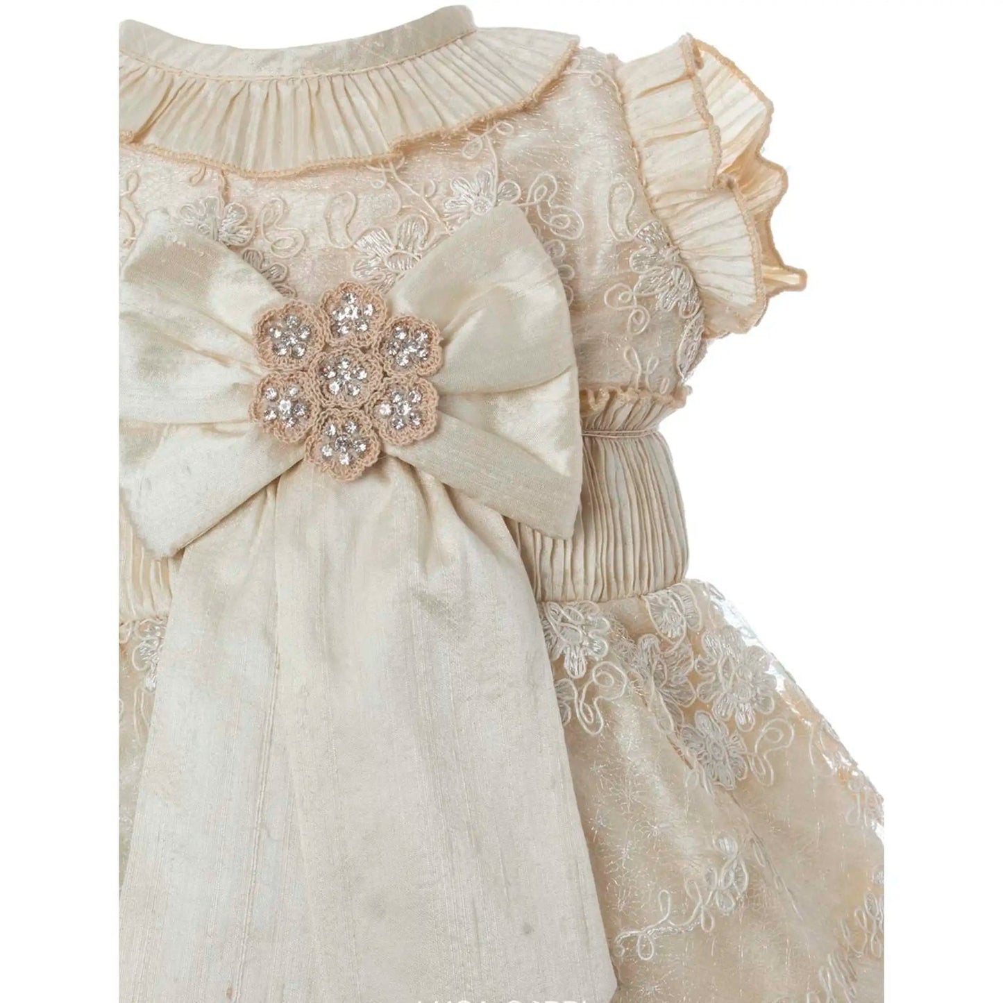 Vestidos para BautizoVestido de Bautizo Tradicional 1016Luca Gobbi