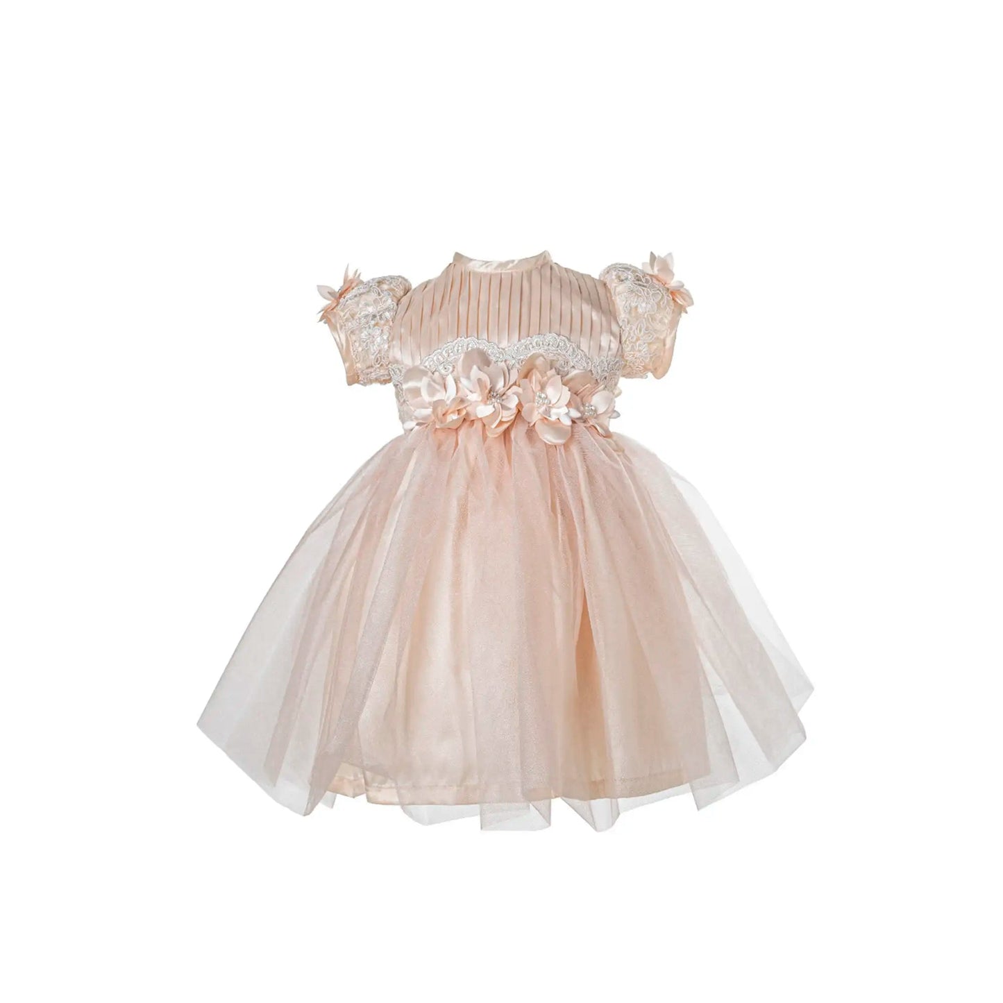Vestidos para BautizoVestido de Bautizo Tradicional 1018Luca Gobbi