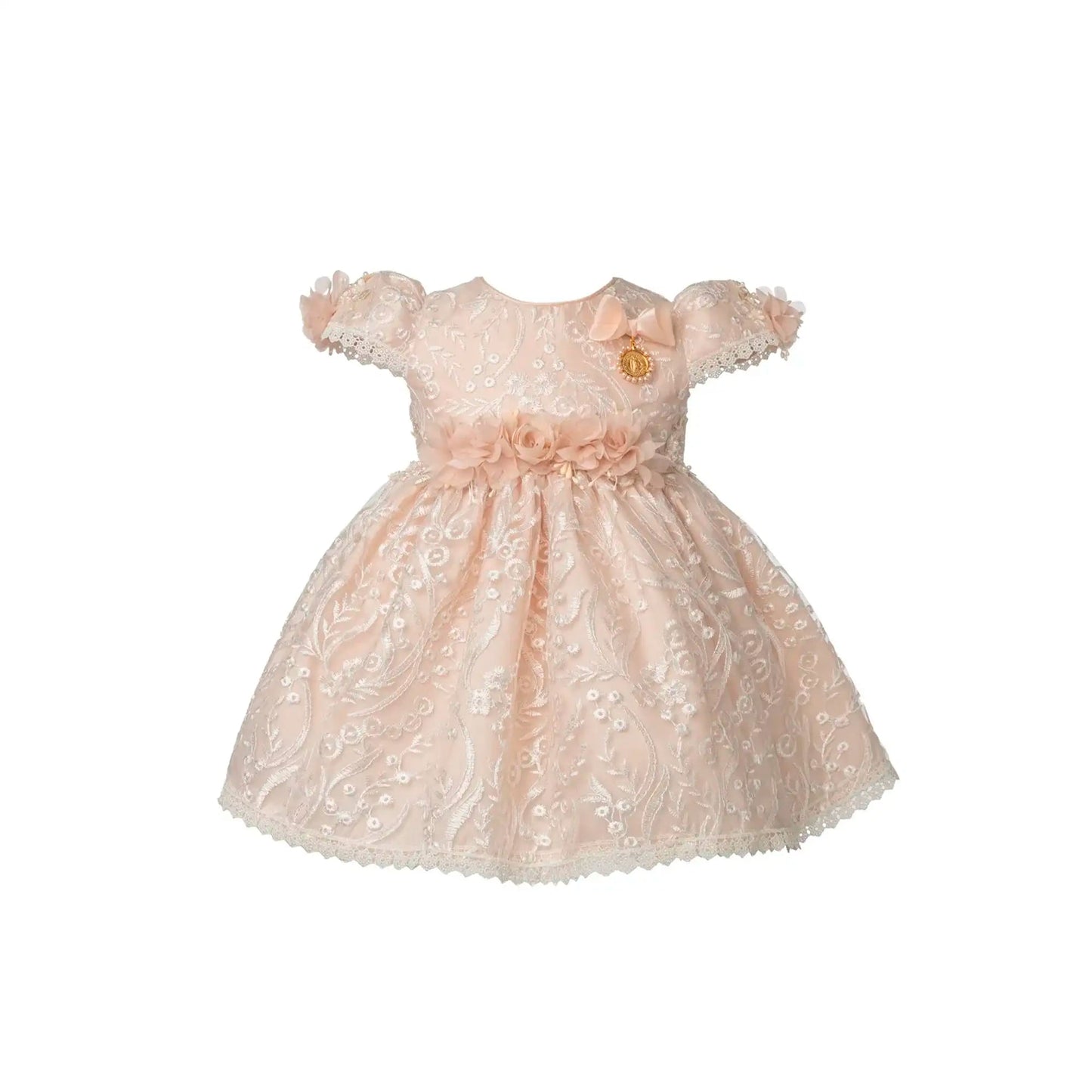 Vestidos para BautizoVestido de Bautizo Tradicional 1030Luca Gobbi