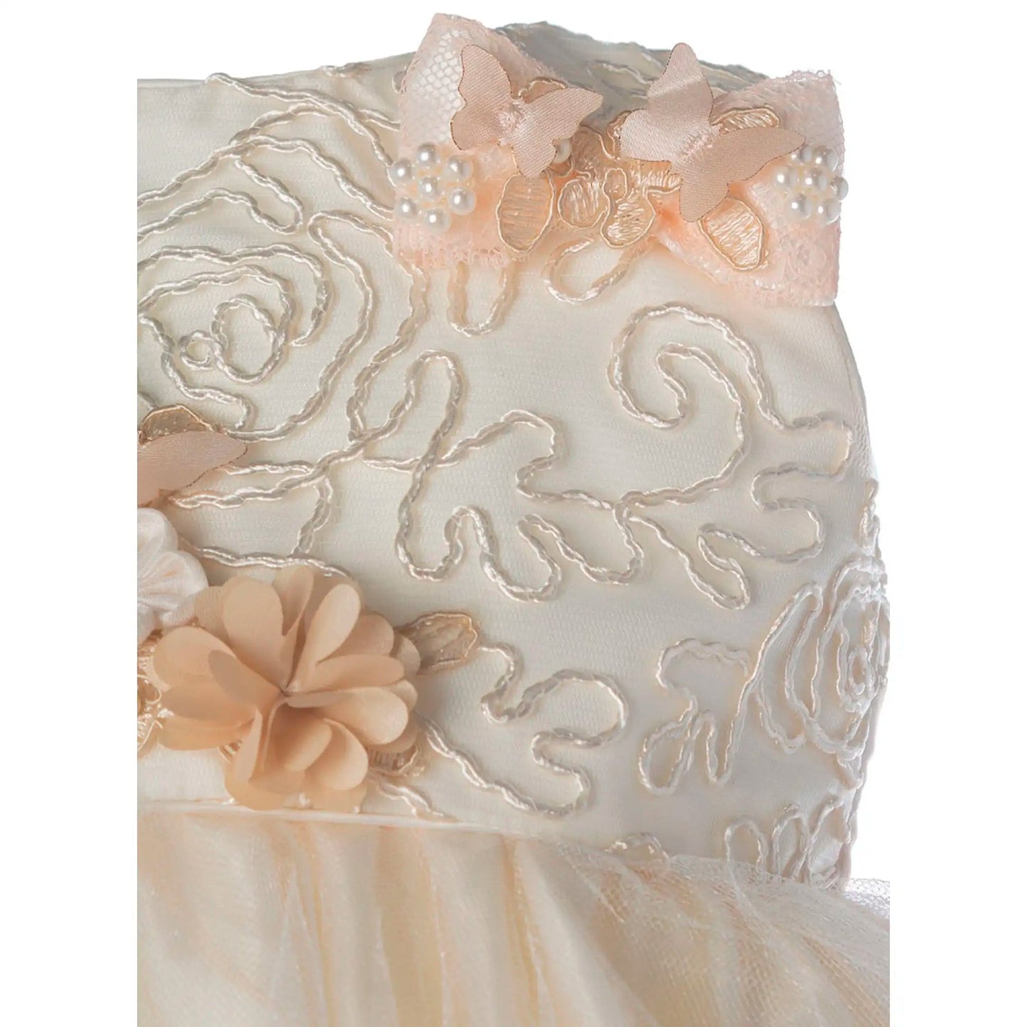 Vestidos para BautizoVestido de Bautizo Tradicional 1040Luca Gobbi