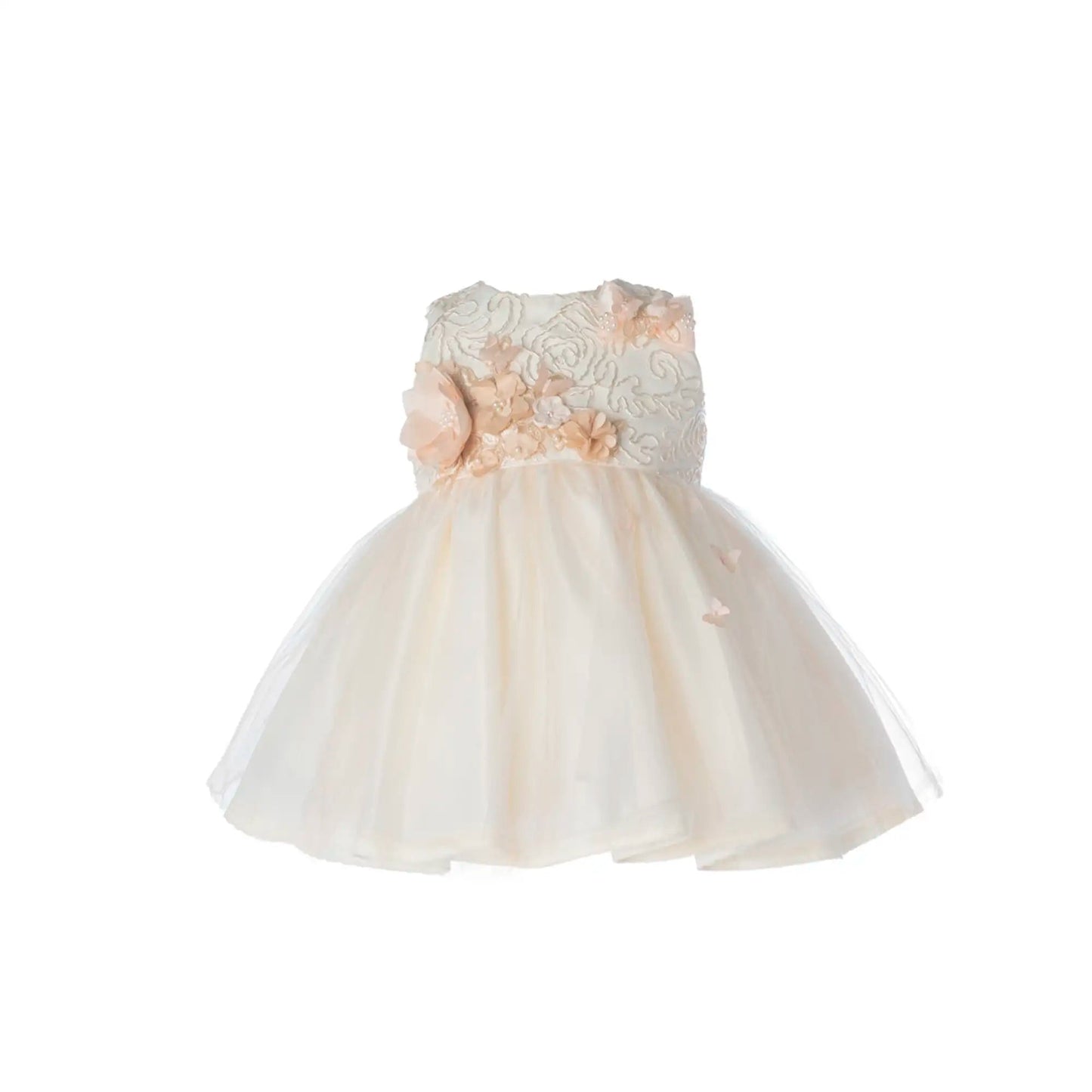 Vestidos para BautizoVestido de Bautizo Tradicional 1040Luca Gobbi