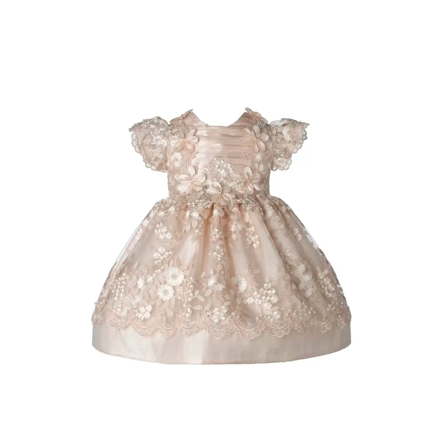 Vestidos para BautizoVestido de Bautizo Tradicional 1075Luca Gobbi