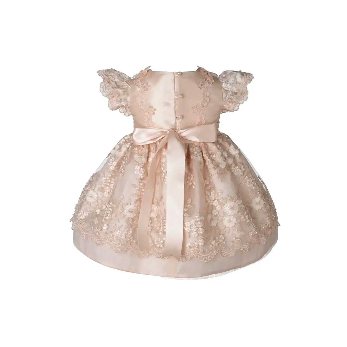 Vestidos para BautizoVestido de Bautizo Tradicional 1075Luca Gobbi