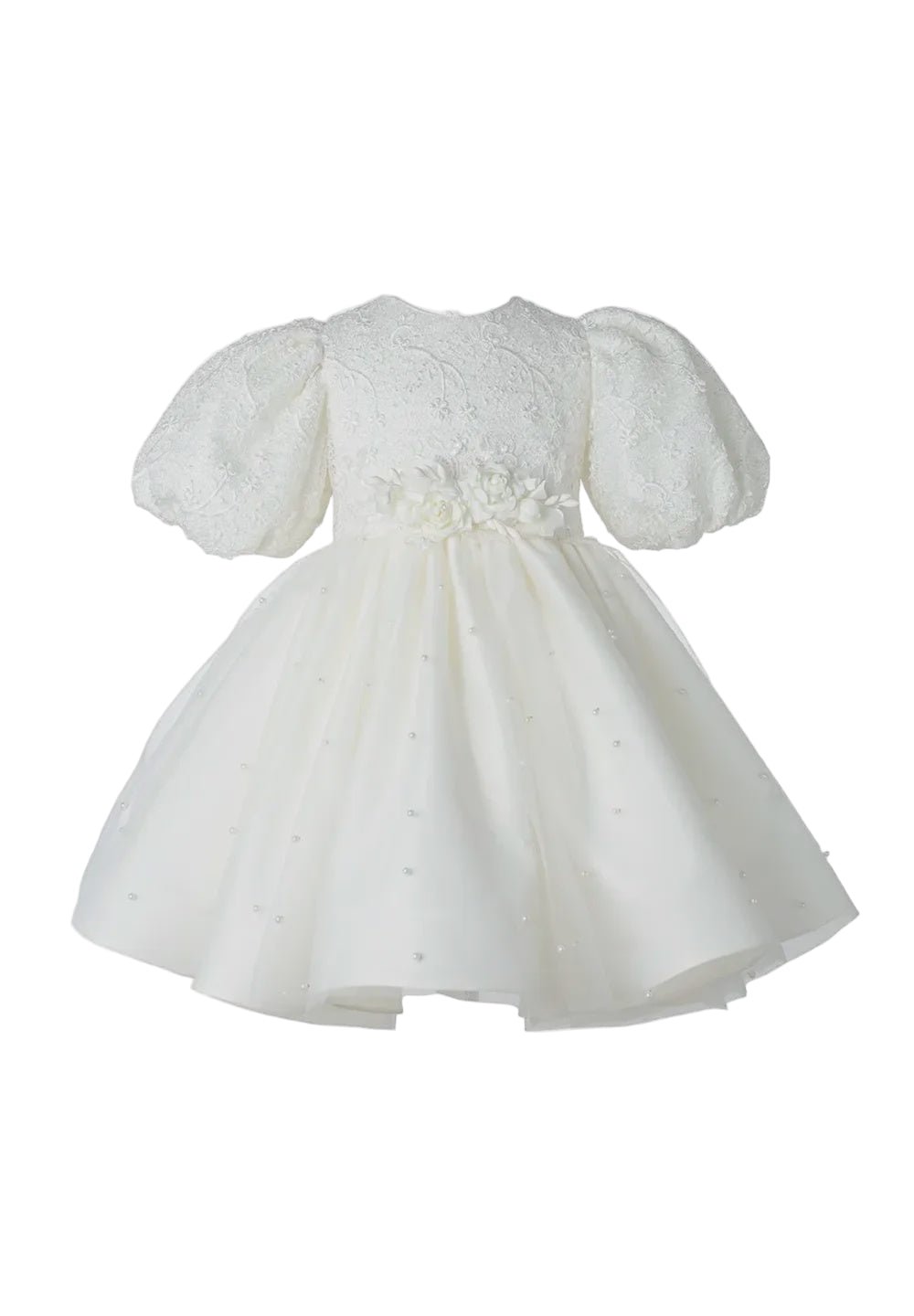 VestidosVestido MultiOcasión Formal J33 IvoryLuca Gobbi