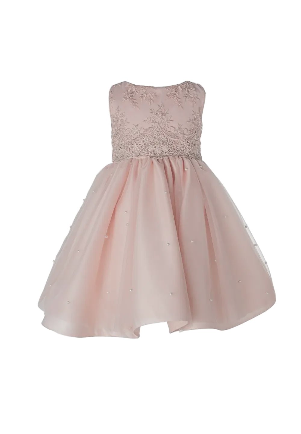 VestidosVestido MultiOcasión Formal J35 RosaLuca Gobbi