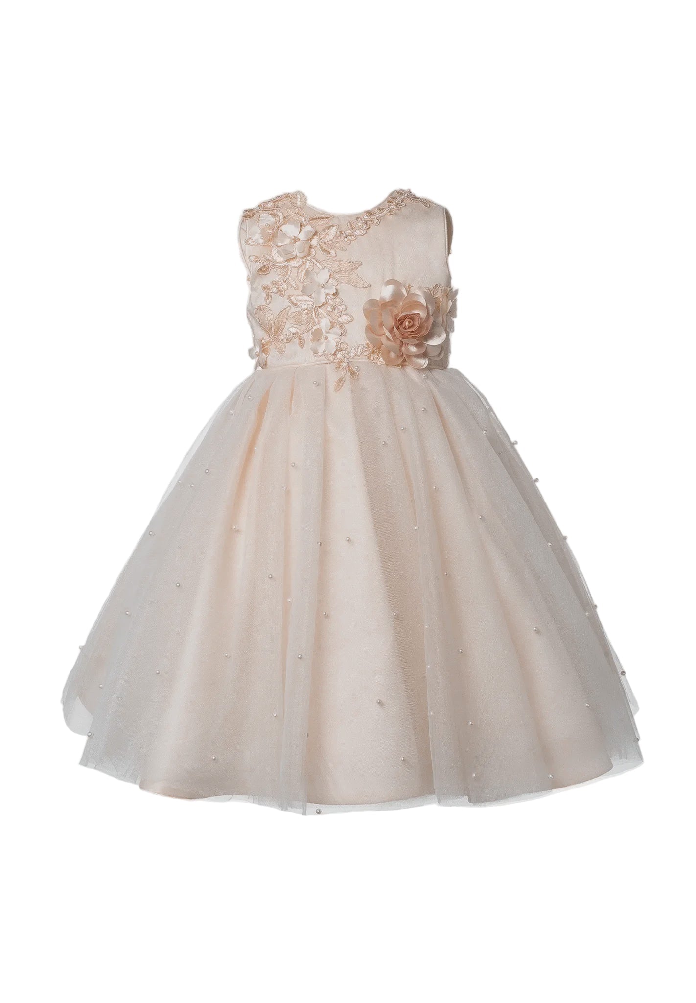 VestidosVestido MultiOcasión Formal P93 SalmónLuca Gobbi