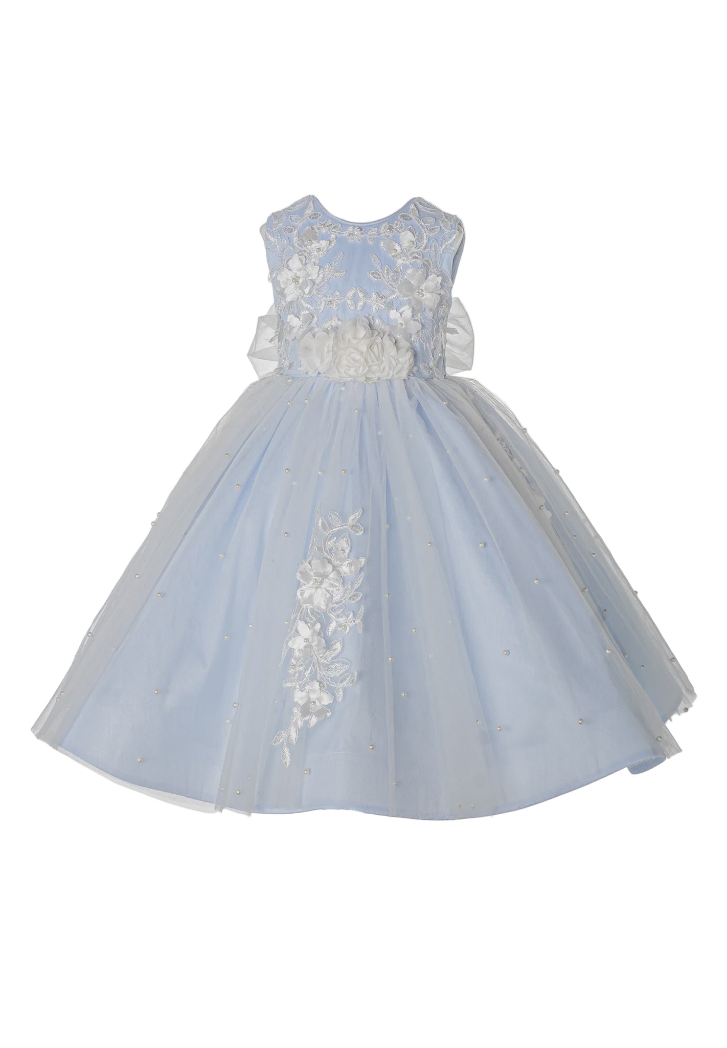 VestidosVestido MultiOcasión Formal P95 AzulLuca Gobbi