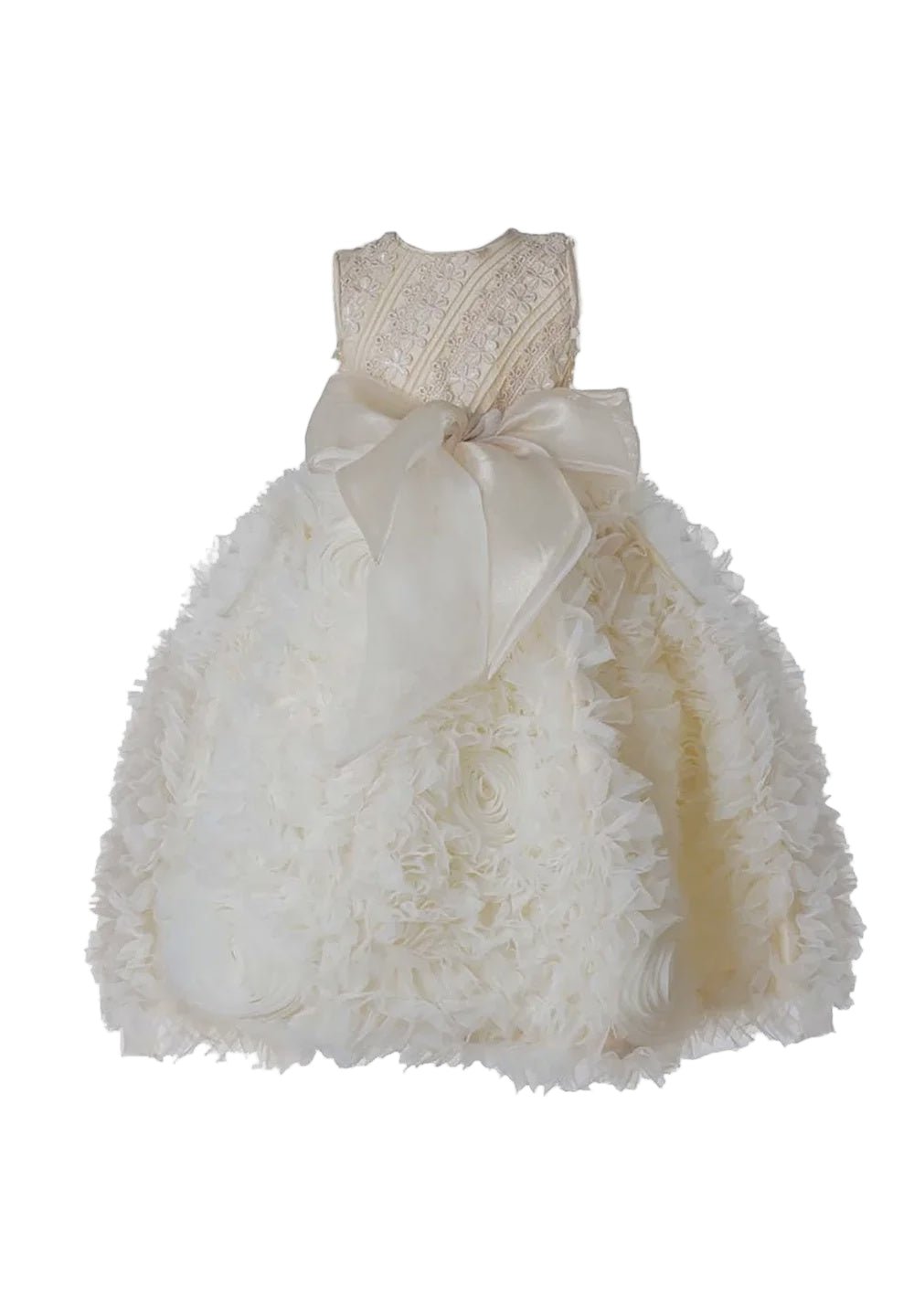 VestidosVestido MultiOcasión Formal Y02 BeigeLuca Gobbi