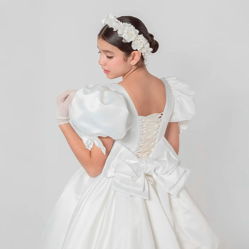 Gala Floral 23 - 24Vestido primera comunión NivalisLuca Gobbi