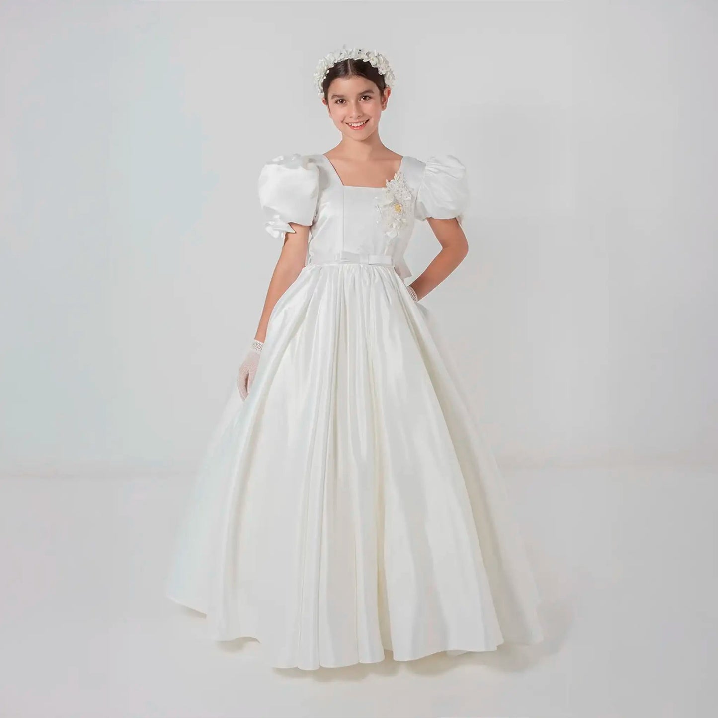 Gala Floral 23 - 24Vestido primera comunión NivalisLuca Gobbi