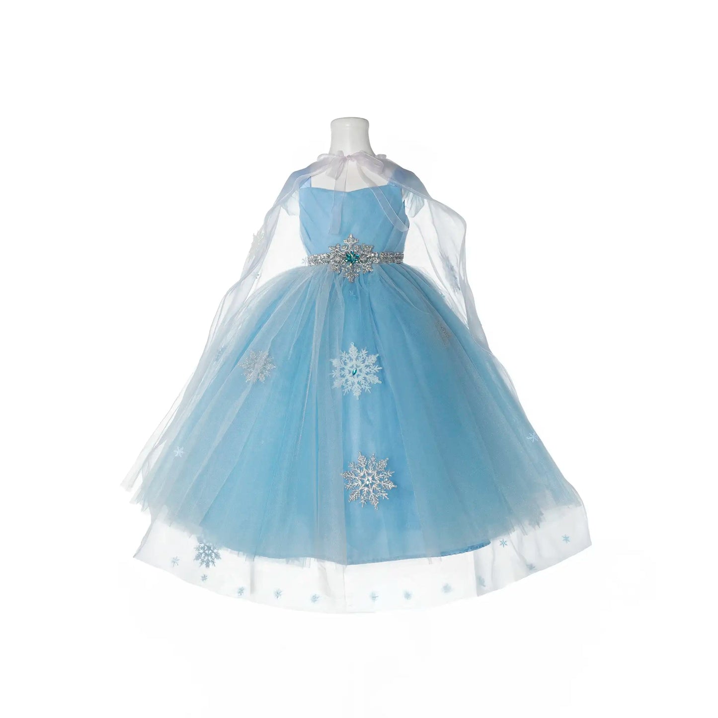 VestidosVestido Reina del Hielo – Bella (incluye capa)Luca Gobbi