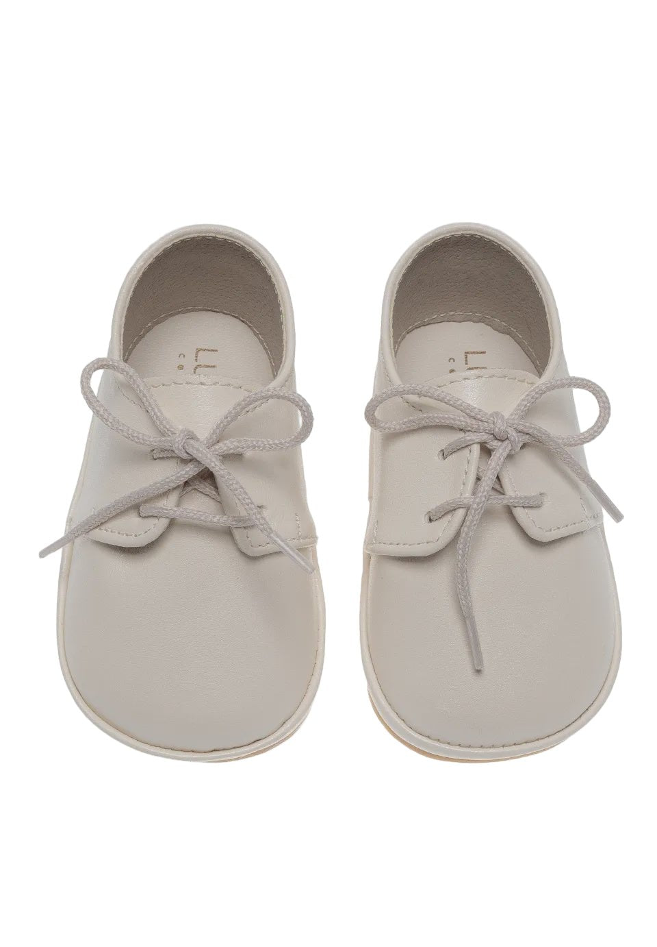 Calzado Piel/Cuero (10 a 21 cm)Zapato de Piel para niño 604 (Perla)Luca Gobbi